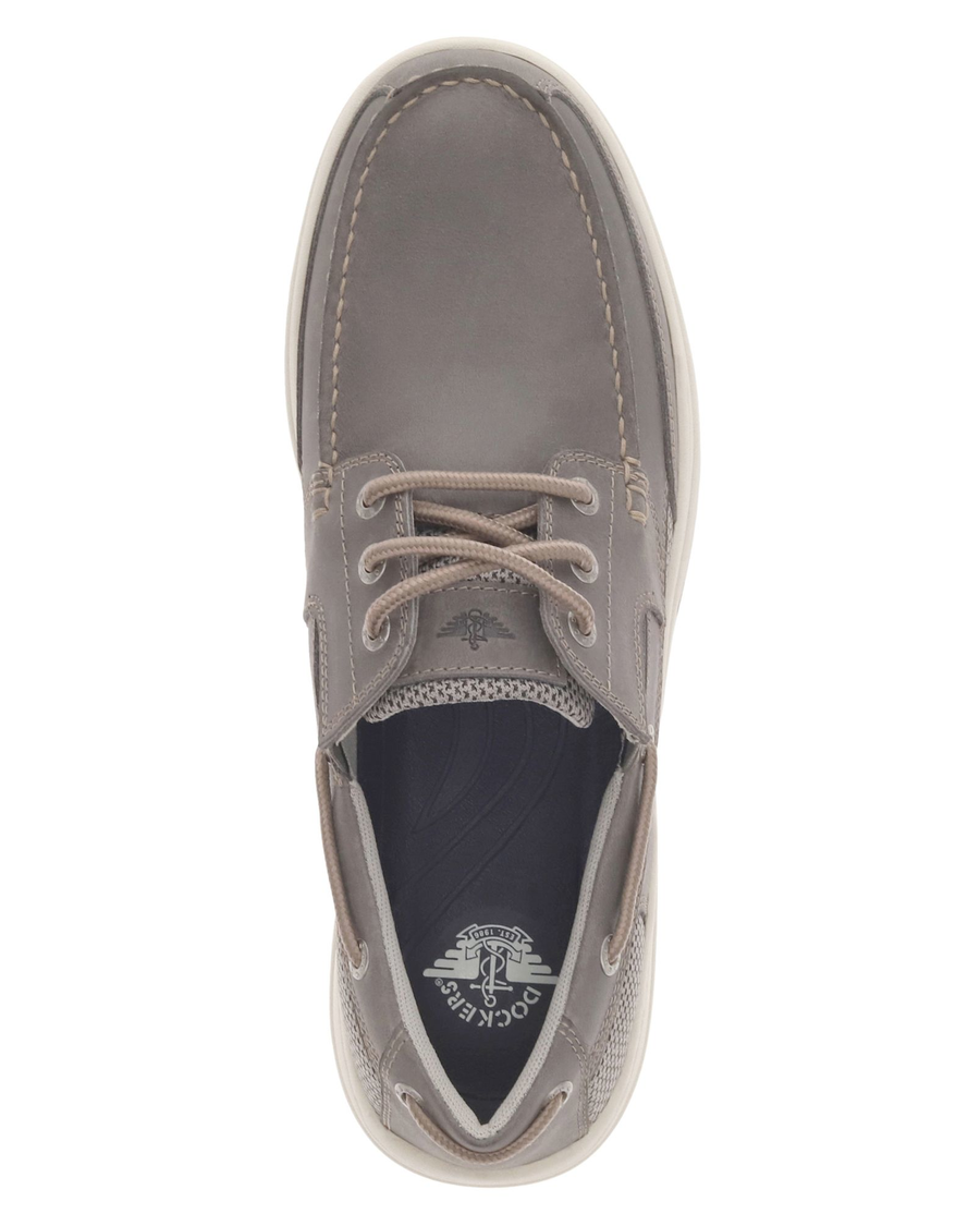 (image for) Exquisite Workmanship Beacon Boat Shoes